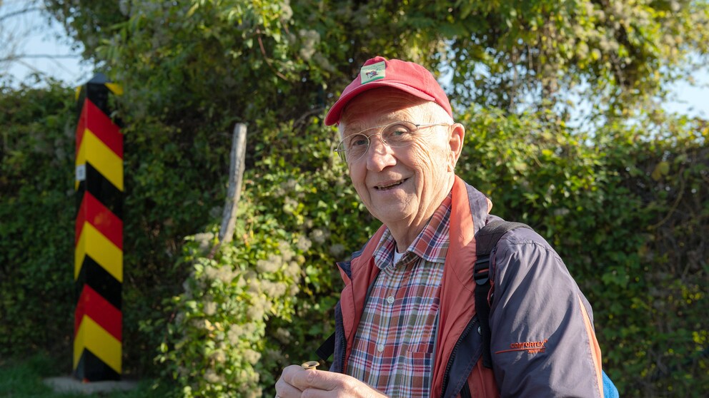 Wanderführer Manfred Reschke