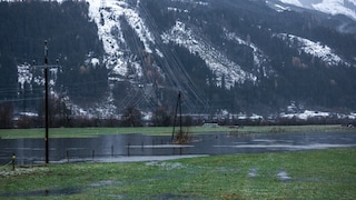Österreich Hochwasser