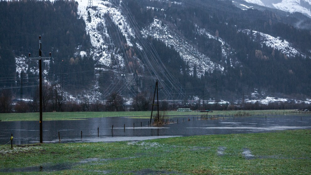 Österreich Hochwasser