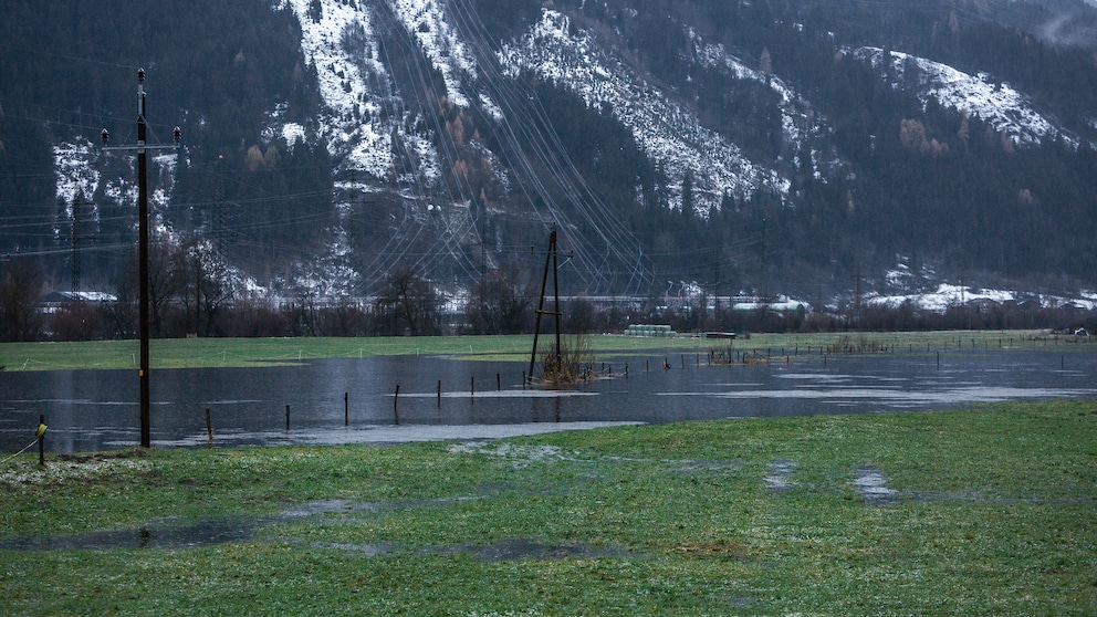 Österreich Hochwasser