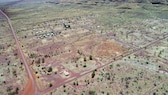 Wittenoom in Australien