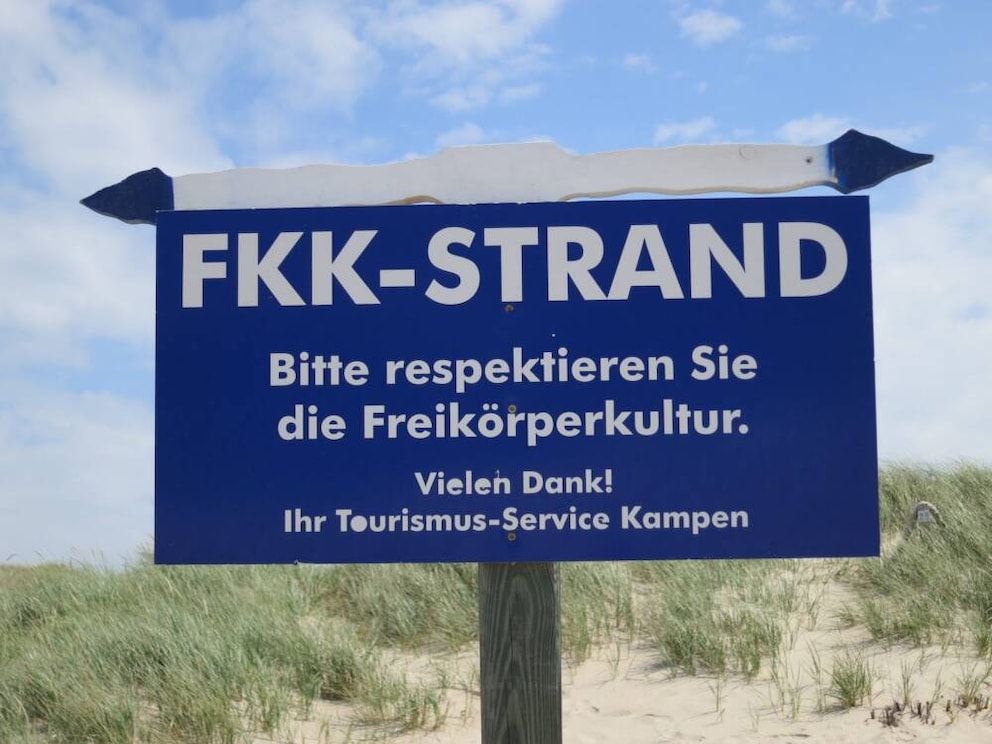 Nordseeinsel Sylt