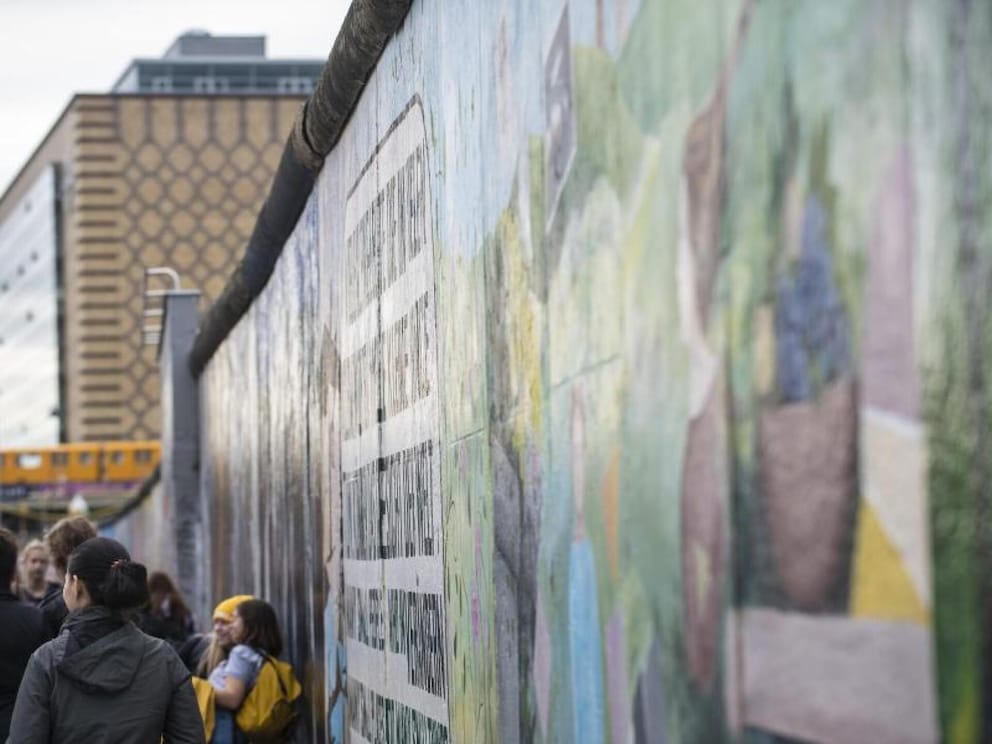 Berliner Mauer