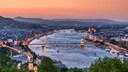 Eine Reise nach Budapest