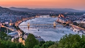 Eine Reise nach Budapest