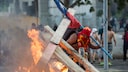 Demonstration in Chile
