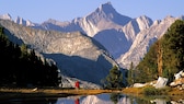 Pacific Crest Trail am Kings Canyon Nationalpark