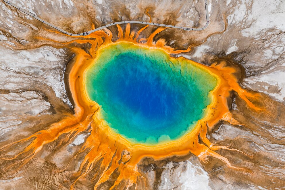 Yellowstone Nationalpark