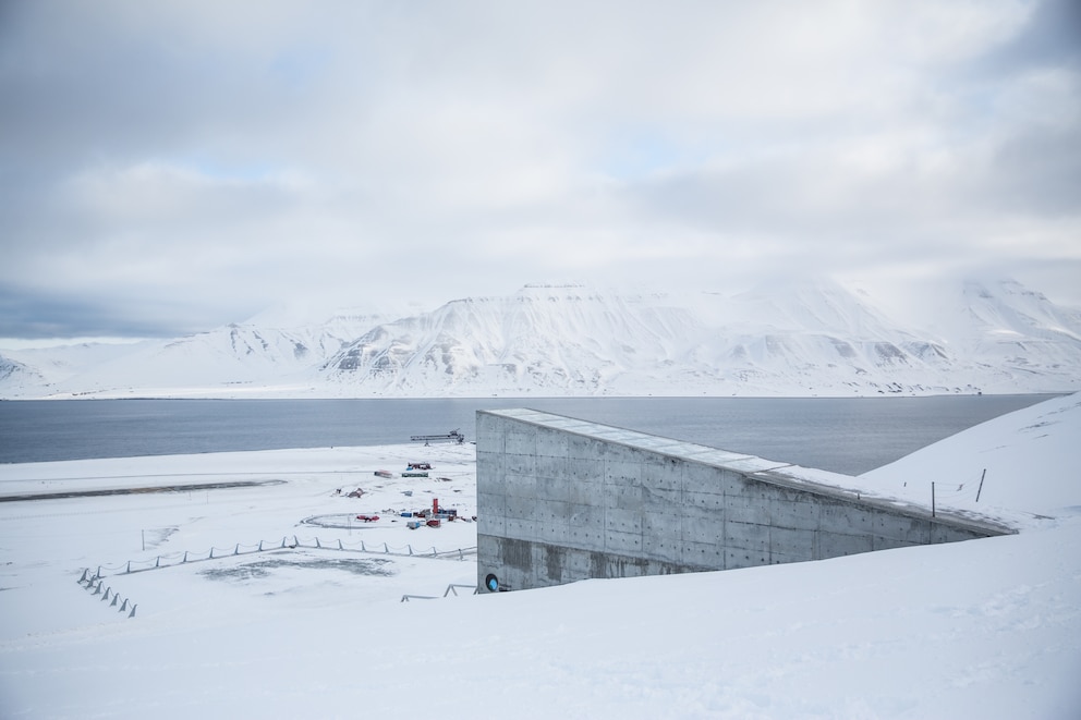 Svalbard Global Seed Vault