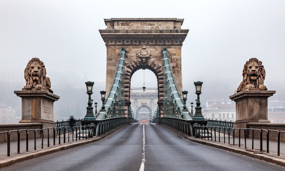 Budapest Kettenbrücke