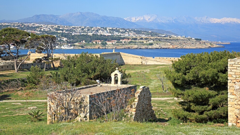 Kreta im Winter