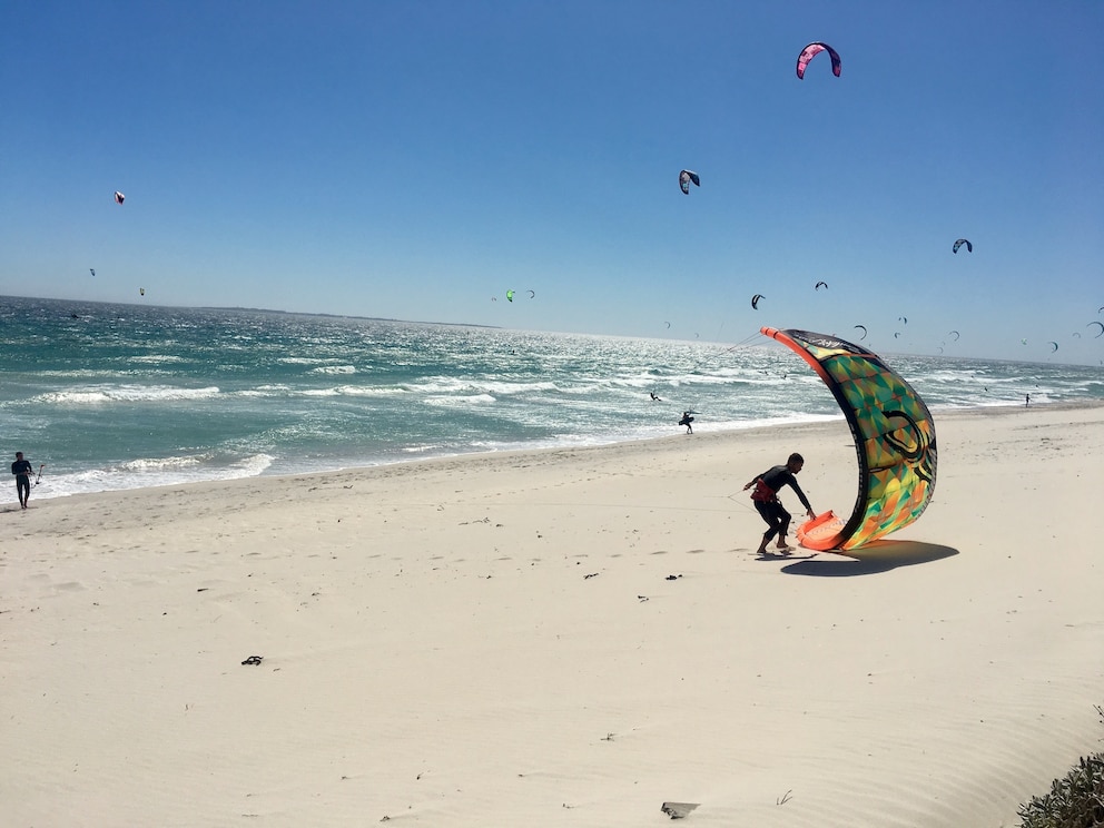 Blouberg-Strand