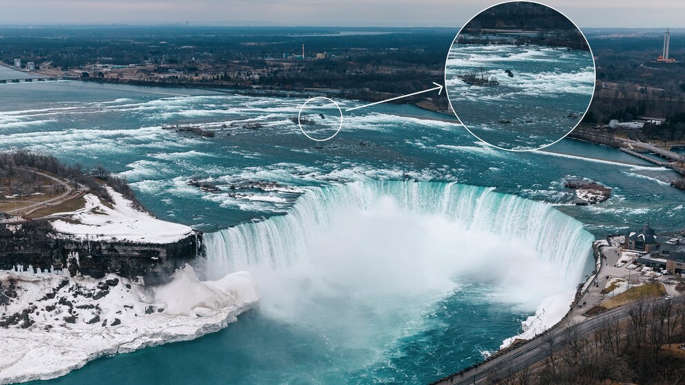 Niagarafälle