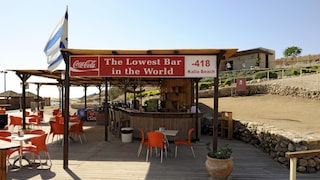 Das ist die tiefste Bar der Welt