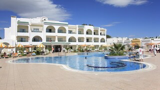 Hotel in Hammamet, Tunesien