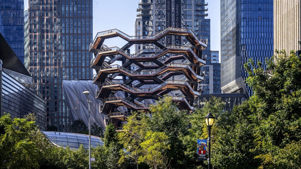 The Vessel, New York
