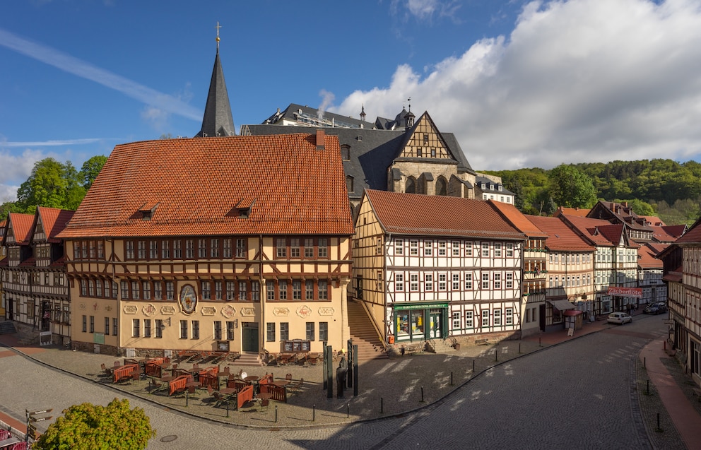 Das historische Rathaus