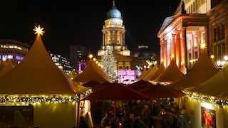 Weihnachtsmarkt Gendarmenmarkt