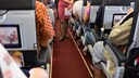 Flugbegleiter erleben während ihres Berufsalltags täglich neue Situationen im Kontakt mit Passagieren