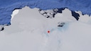 Hier liegt der neue tiefste Punkt der Welt, der nicht unter Wasser ist