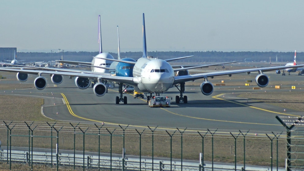 Größte Airlines Europas