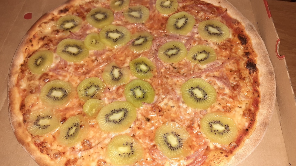 Kiwi-Pizza