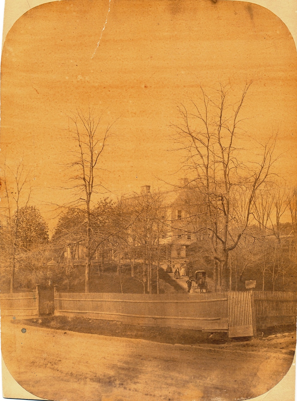 Cherry Hill 1860