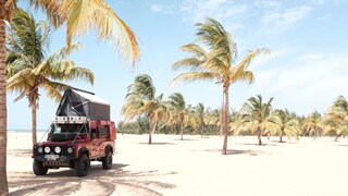 Afrika-Roadtrip