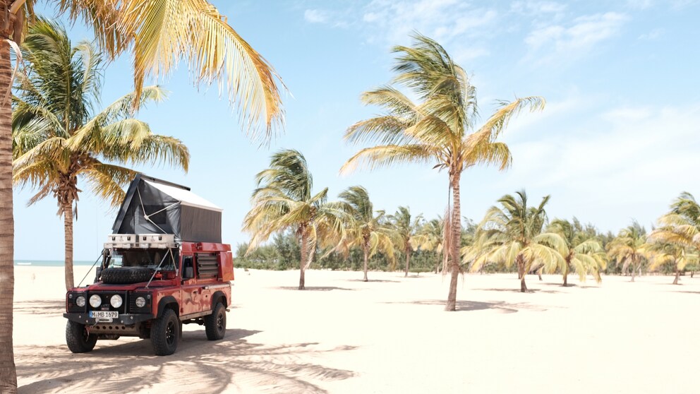 Afrika-Roadtrip
