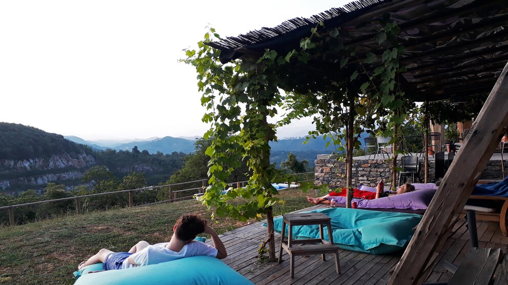 Hostels