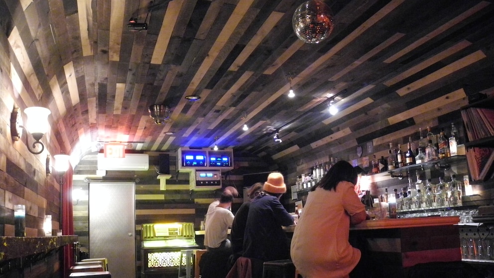 Geheime Mezcal-Bar, New York