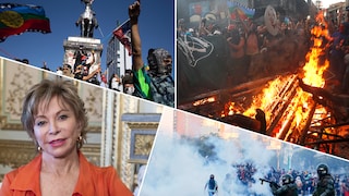 Demonstrationen in Chile