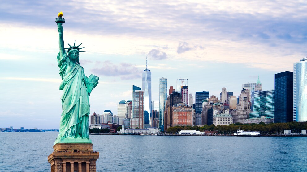 New York City Skyline