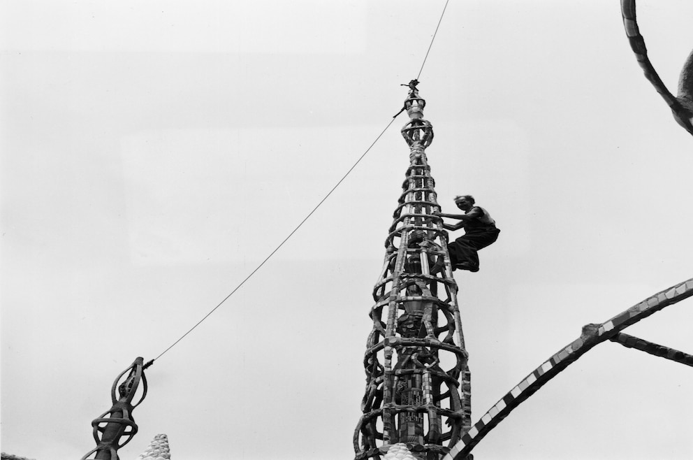 Watts Towers