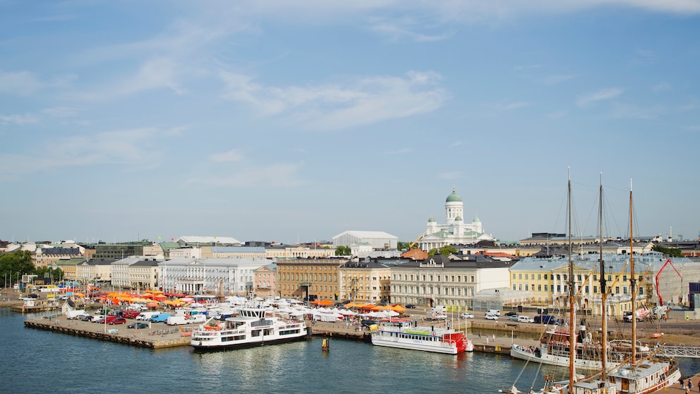 Helsinki ist die beste Stadt für Familien laut eines neuen Rankings
