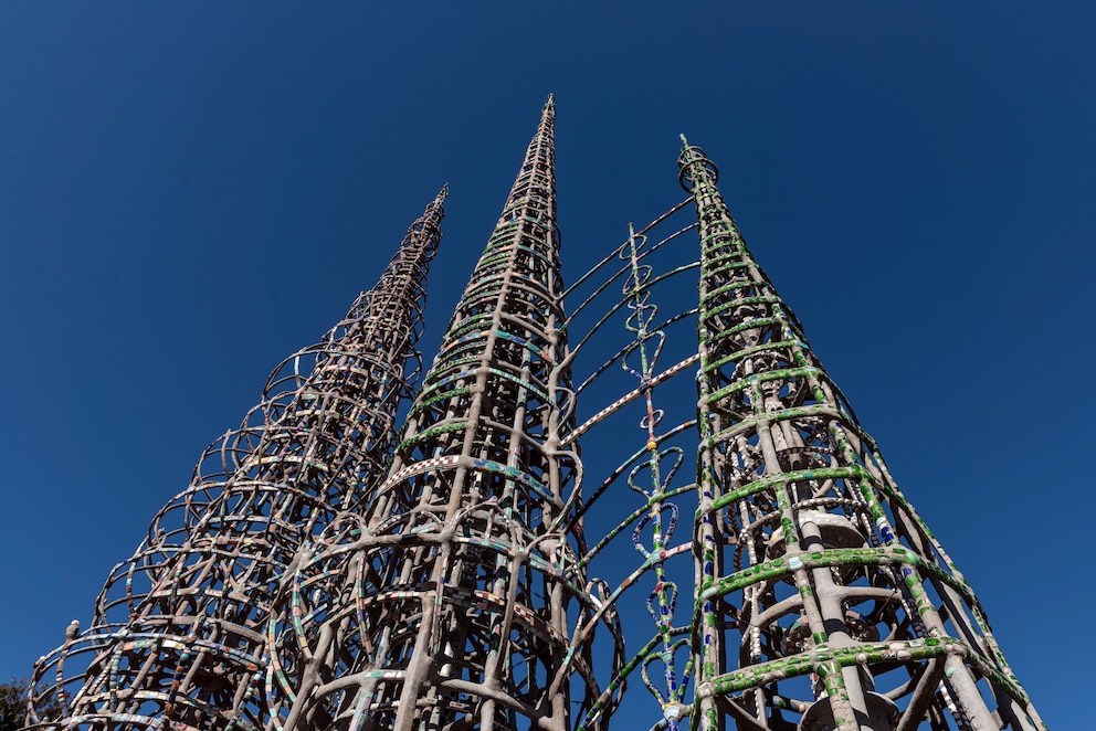 Watts Towers