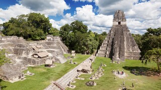 Tikal Guatemala