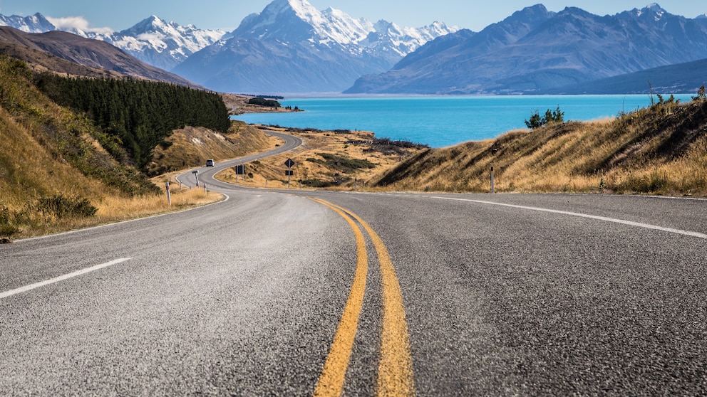 Neuseeland Roadtrip