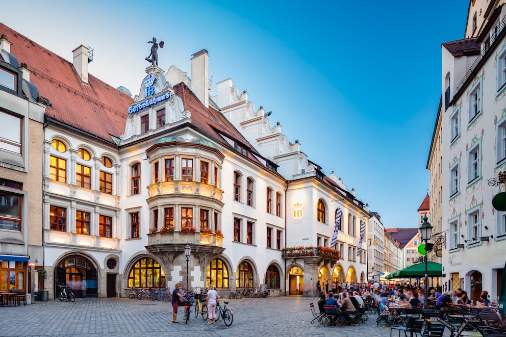 München ist auf Platz 4 der familienfreundlichsten Städte