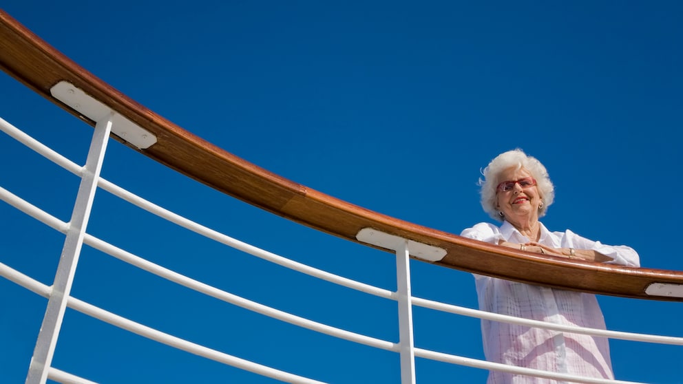 Kreuzfahrt Senioren