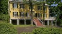 Das Spukhaus Cherry Hill in Albany, US-Bundesstaat New York
