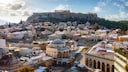 Griechenland im Winter