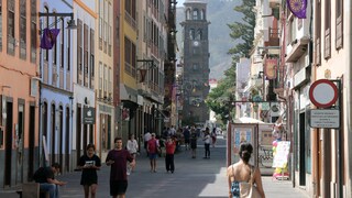La Laguna. Teneriffa
