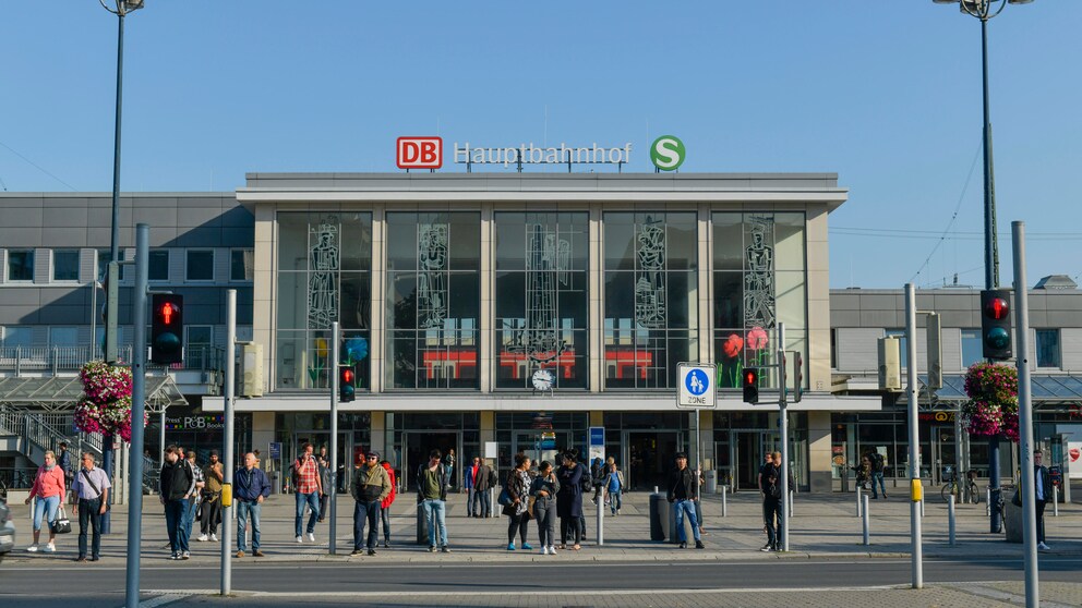 Das ist der dreckigste Bahnhof in Europa: Willkommen in Dortmund