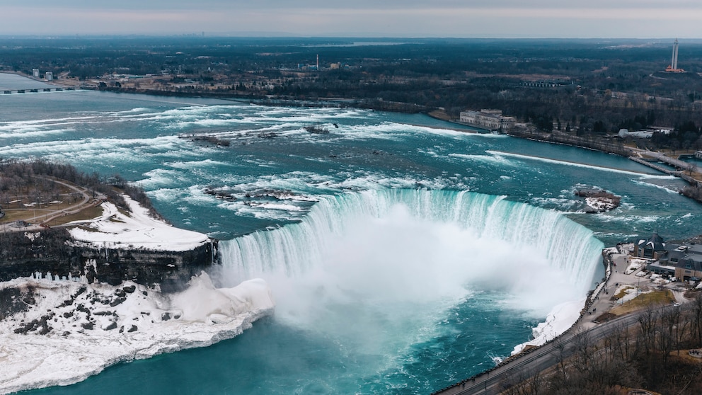 Niagara-Fälle