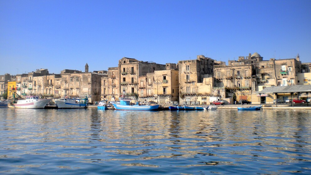Taranto in Italien