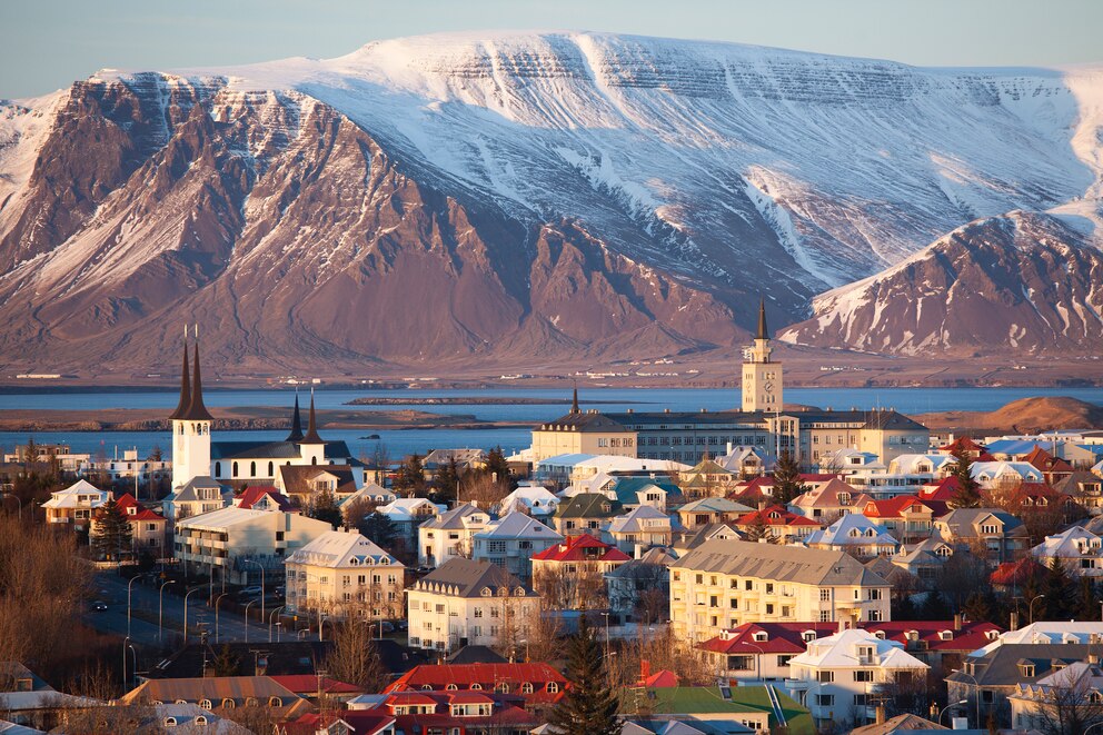 Reykjavik