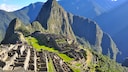 Machu Picchu in Peru