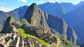 Machu Picchu in Peru