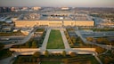 Das Pentagon in den USA
